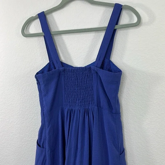 Anthropologie Maeve Rosemary Midi Dress size 0 - Picture 6 of 16